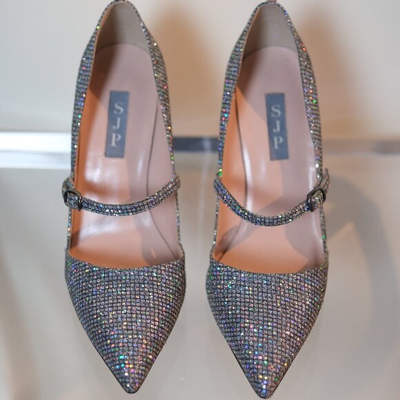 SJP BY SARAH JESSICA PARKER NIRVANA SAMPLE VARIOUS SIZES - Picture 3 of 5